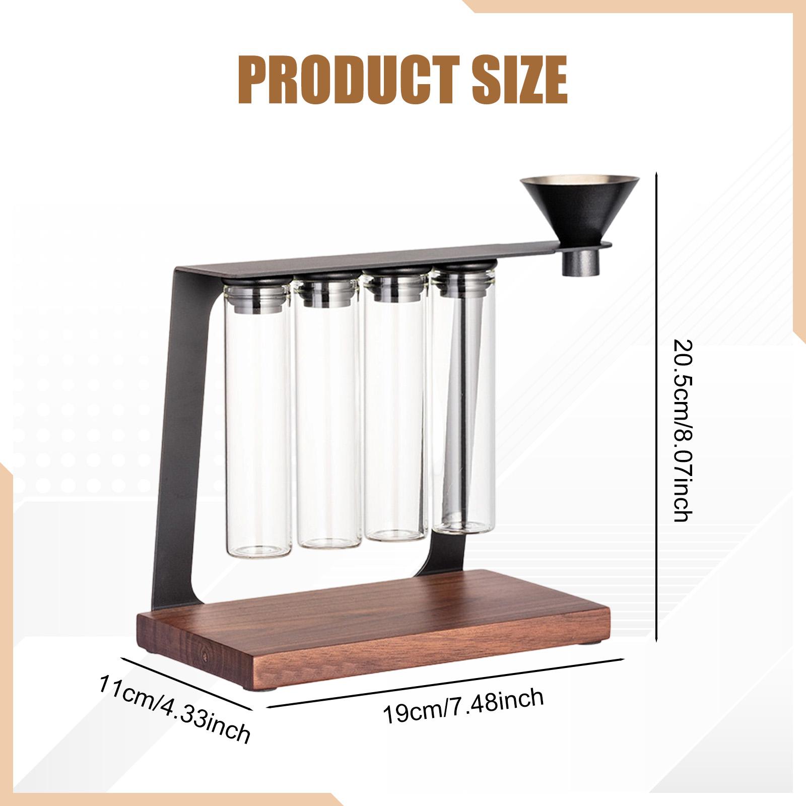 Food Storage Youtube - Coffee Bean Storage Tube Airtight Glass