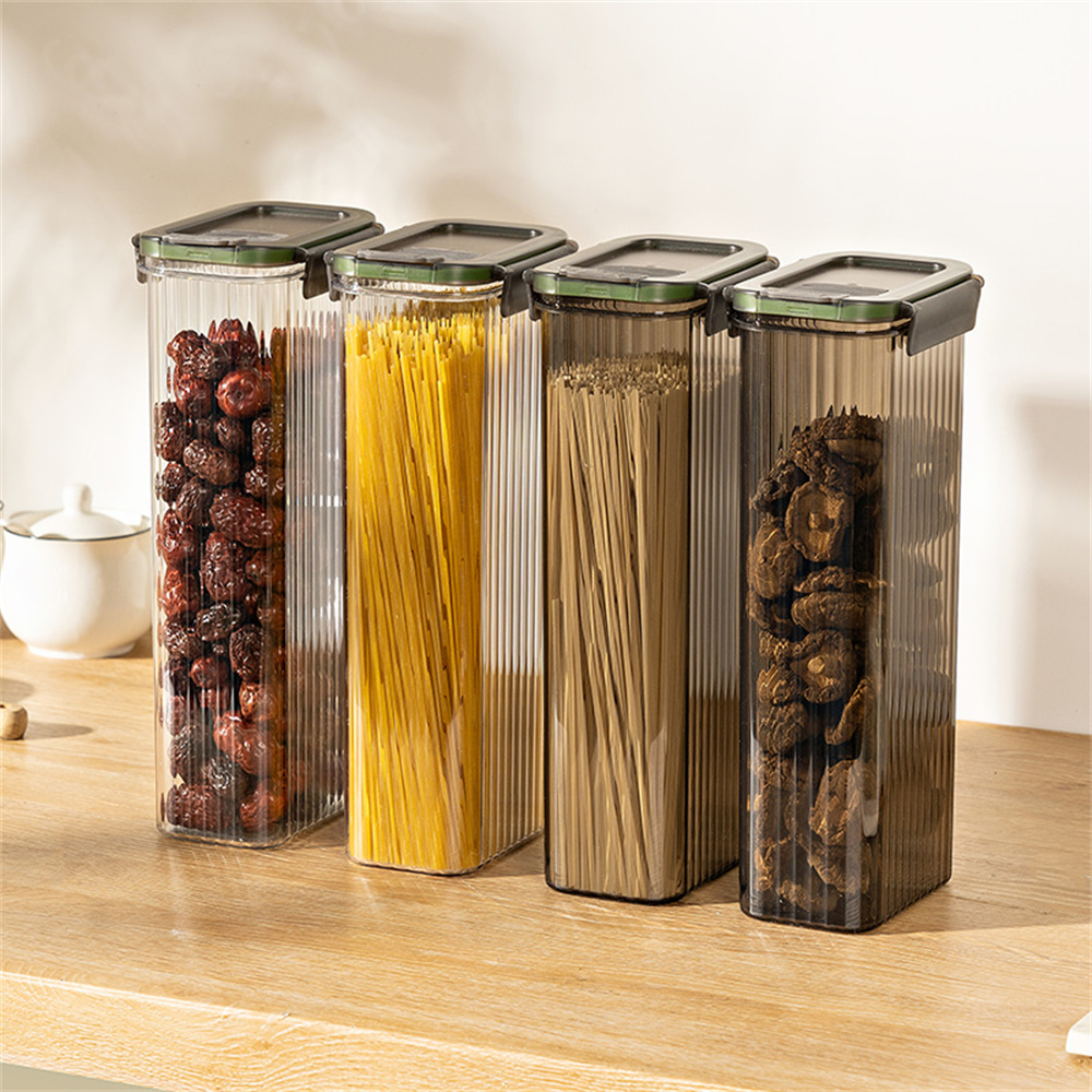 Food Storage Youtube - Pasta Storage Container, Home Use Food