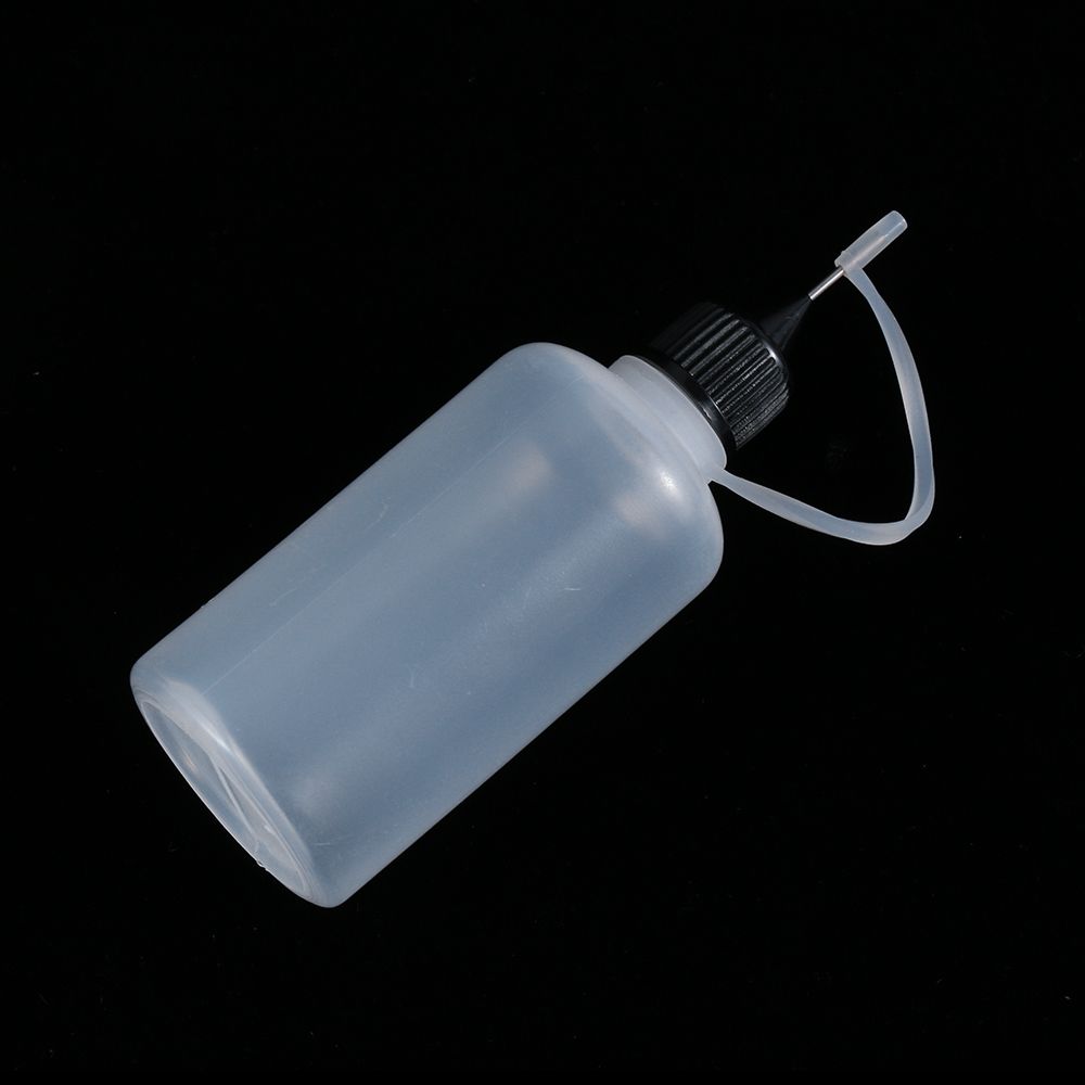Storage Tips For Food - 5Pcs 5/10/20/30/50/100ml Plastic Needle Tip Glue