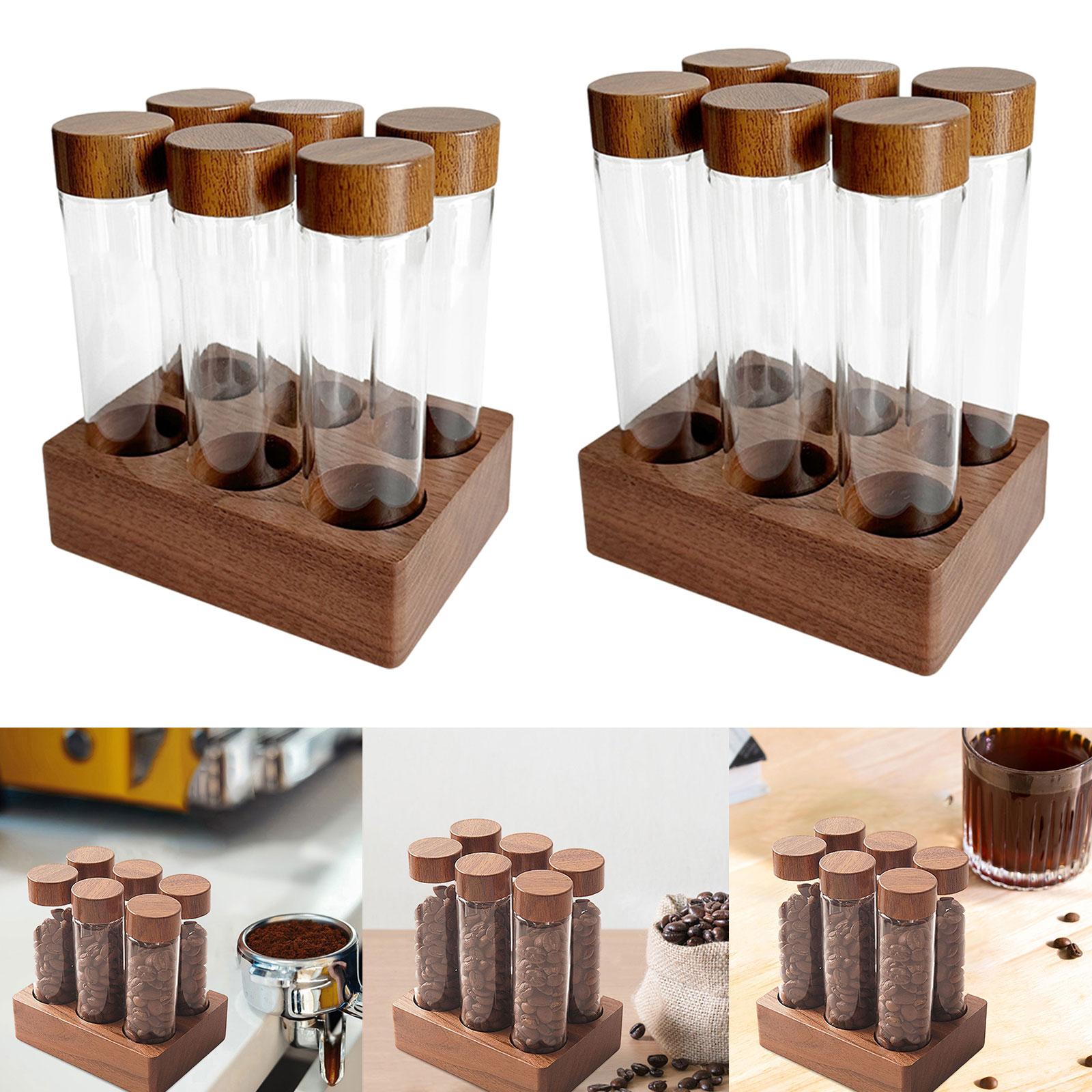 Food Storage Youtube - Coffee Beans Storage Containers Espresso Bean
