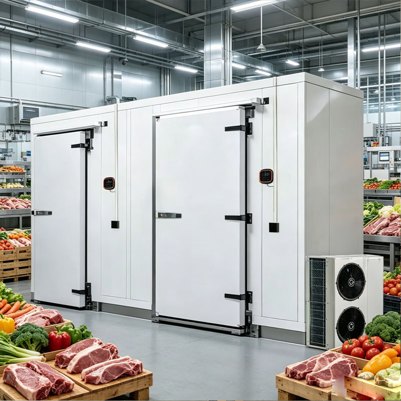 Walk In Refrigerator Cold Stor - Food Storage Facilities 리뷰 및 가격