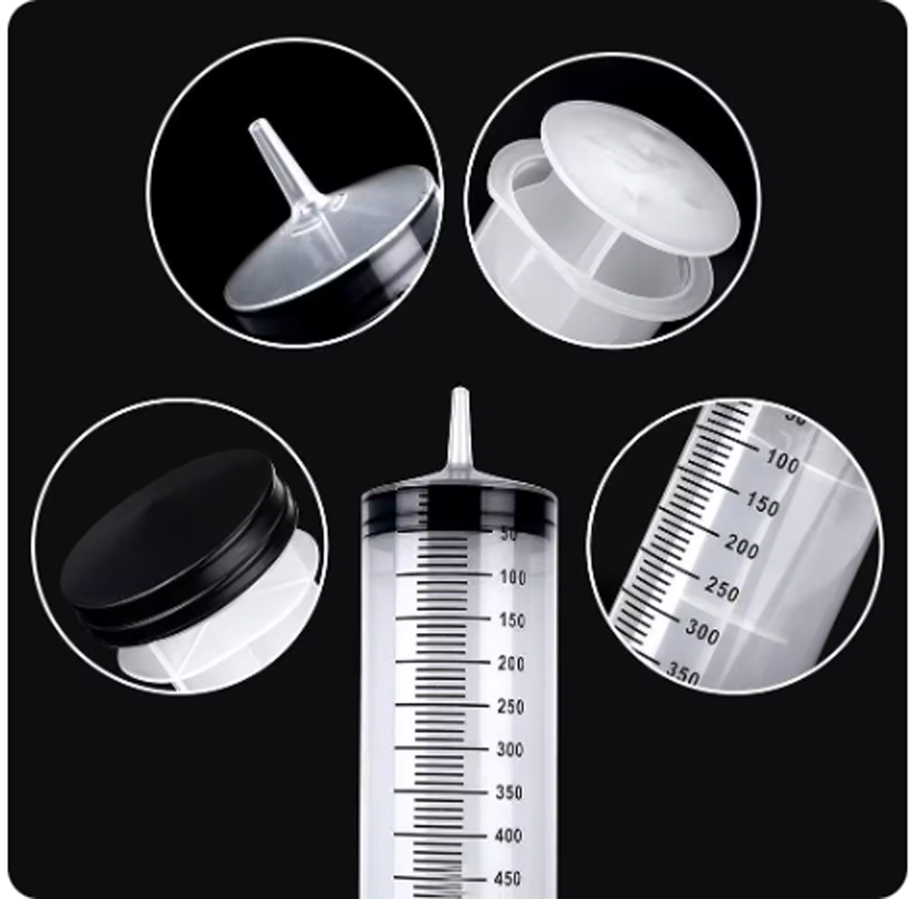 20ml-550ML Large Capacity Syri - Food Storage Youtube 리뷰 및 가격