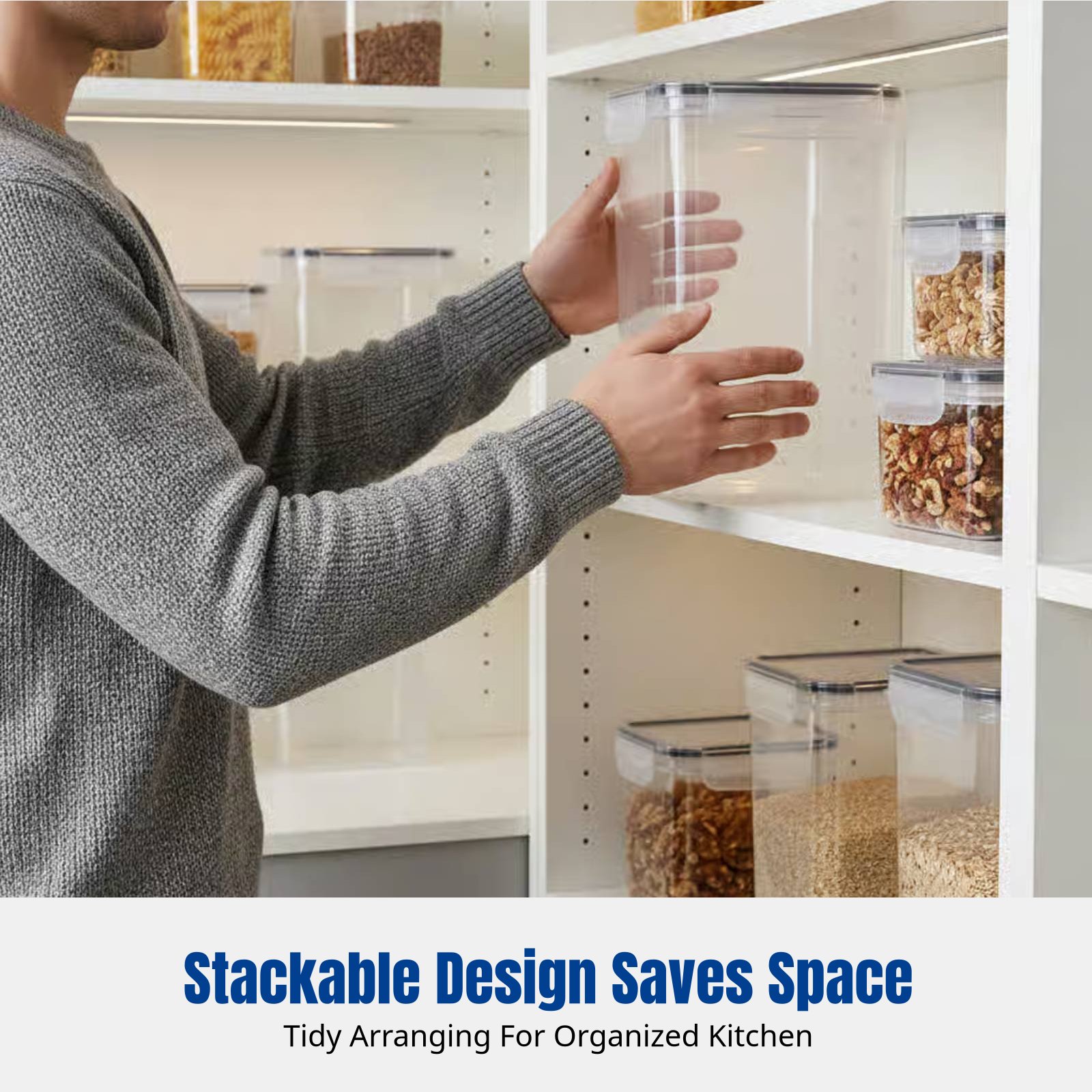 Airtight Food Storage Containe - Food Storage For Refrigerator 리뷰 및 가격