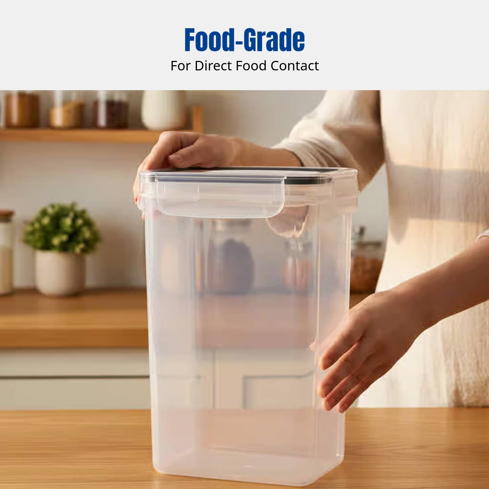Airtight Food Storage Containe - Food Storage For Refrigerator 리뷰 및 가격