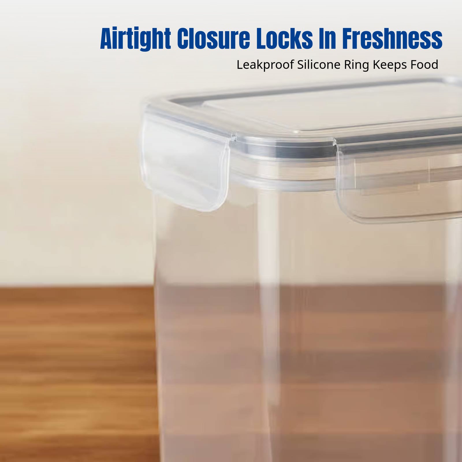 Airtight Food Storage Containe - Food Storage For Refrigerator 리뷰 및 가격
