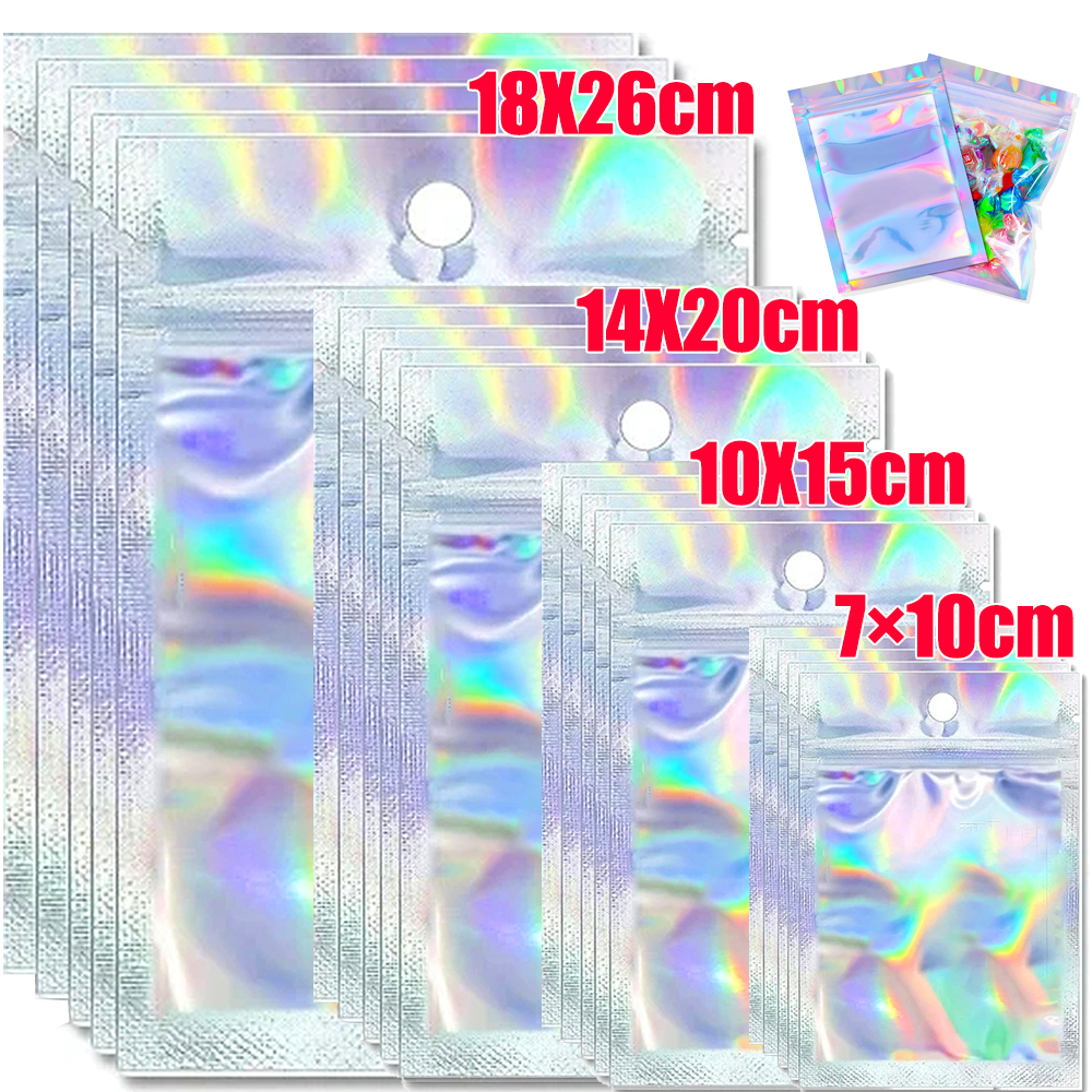 Resealable Laser Zip lock Bags - Lock And Lock Food Storage 리뷰 및 가격