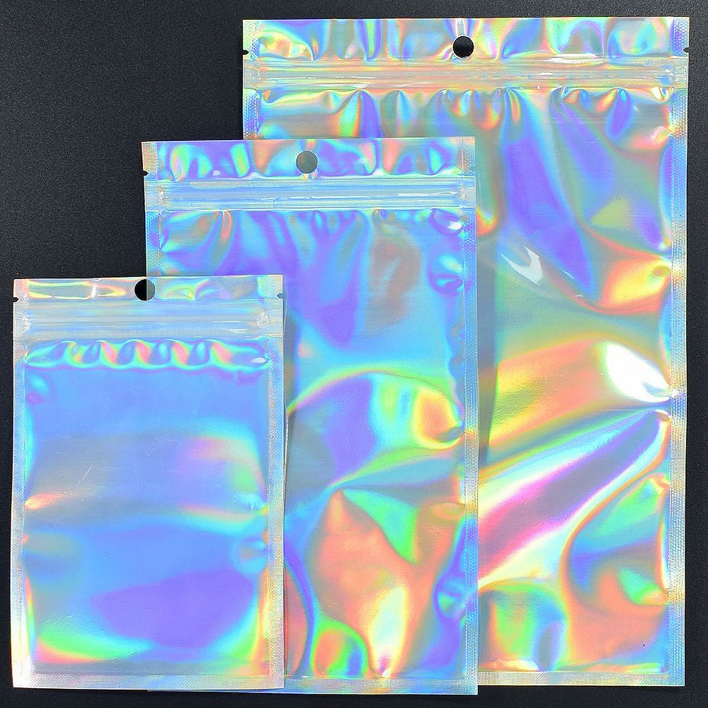 Resealable Laser Zip lock Bags - Lock And Lock Food Storage 리뷰 및 가격