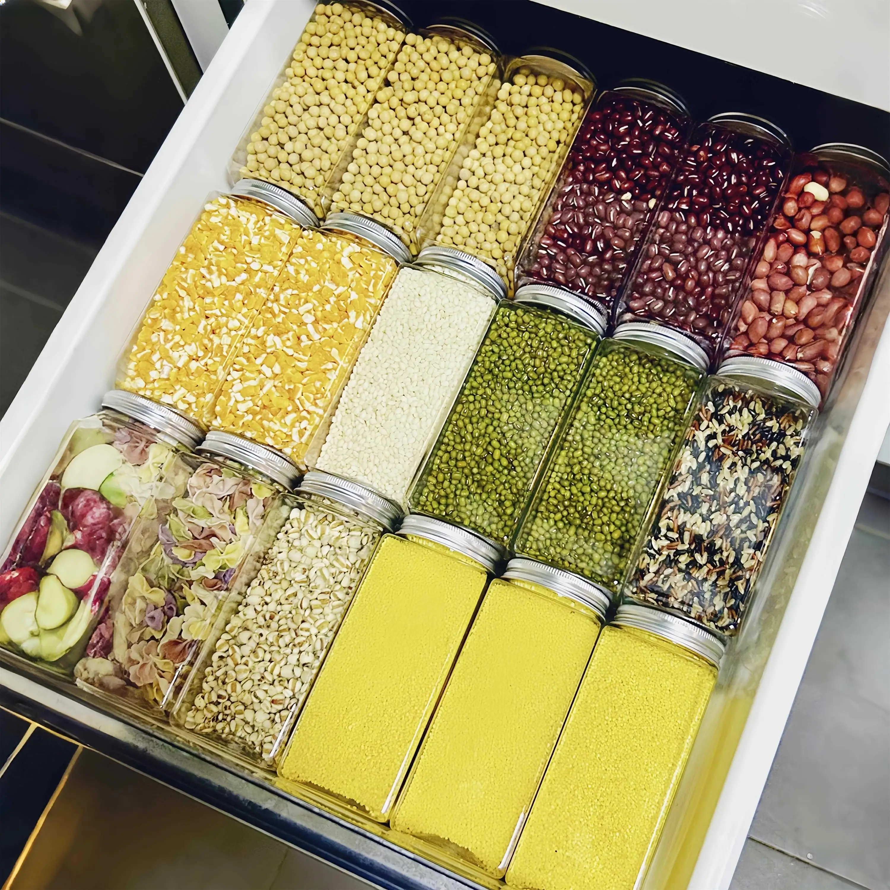 Food Grade Kitchen Storage Box - Food Storage Brands 리뷰 및 가격