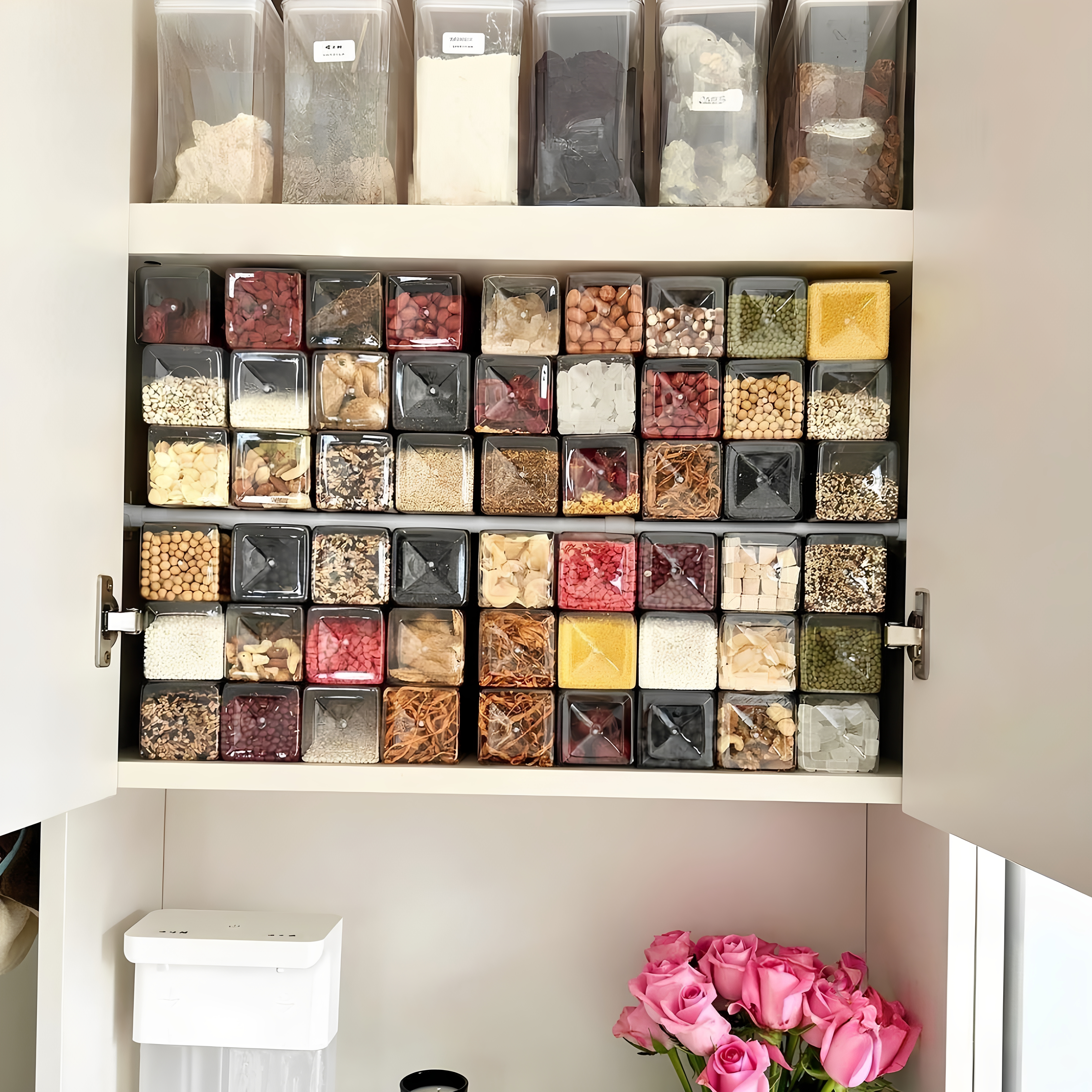 Food Grade Kitchen Storage Box - Food Storage Brands 리뷰 및 가격