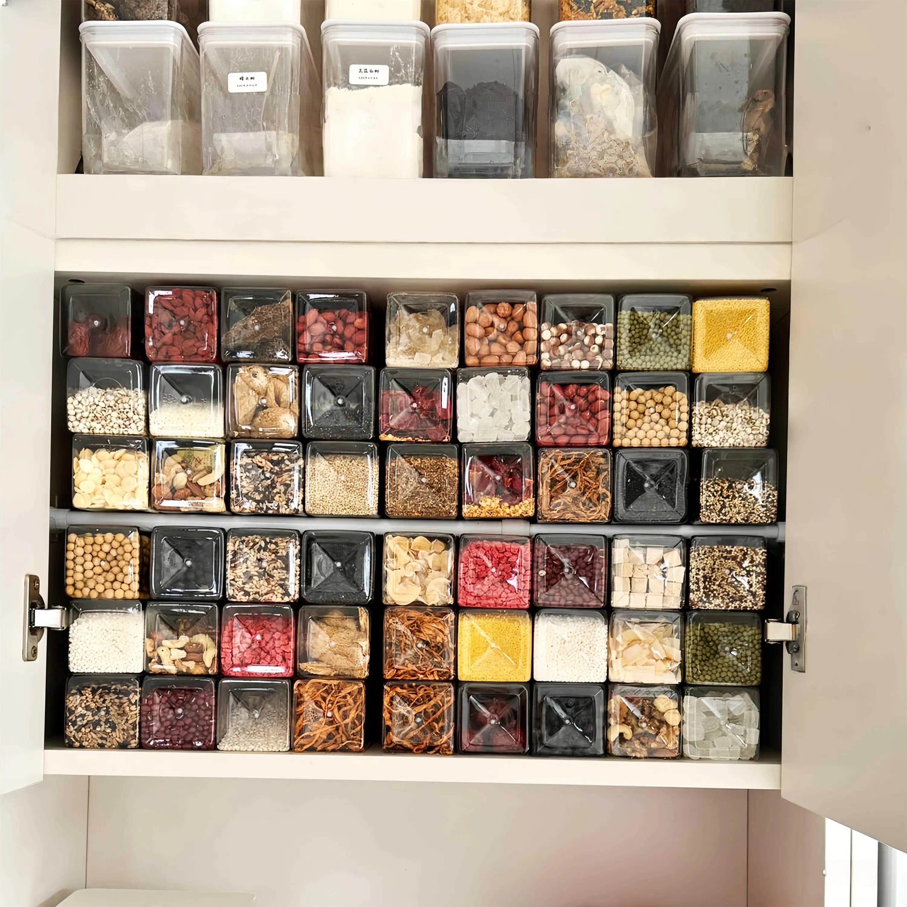 Food Grade Kitchen Storage Box - Food Storage Brands 리뷰 및 가격