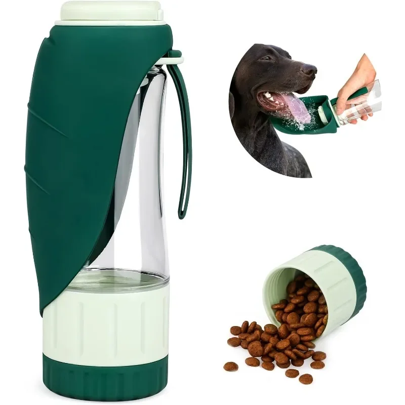 Dog Water Bottle Portable Dog  - Portion Control Container 리뷰 및 가격