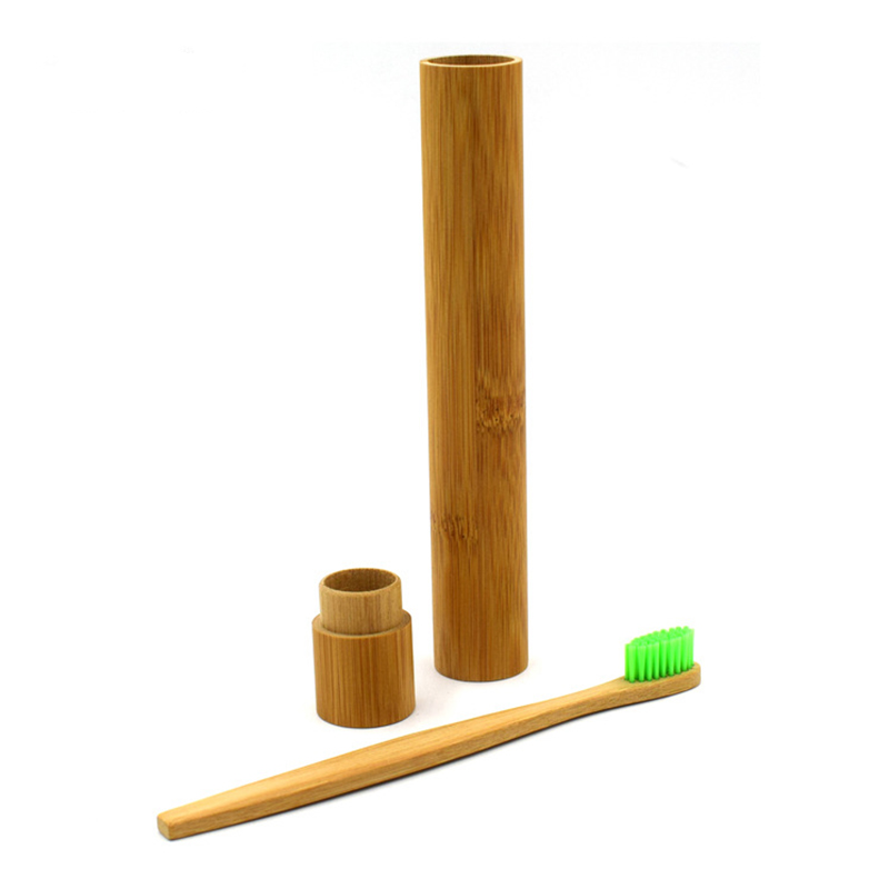 Portable Natural Bamboo Toothb - Food Storage Youtube 리뷰 및 가격