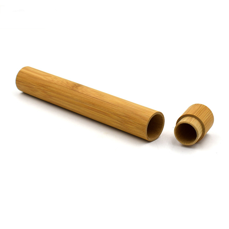 Portable Natural Bamboo Toothb - Food Storage Youtube 리뷰 및 가격