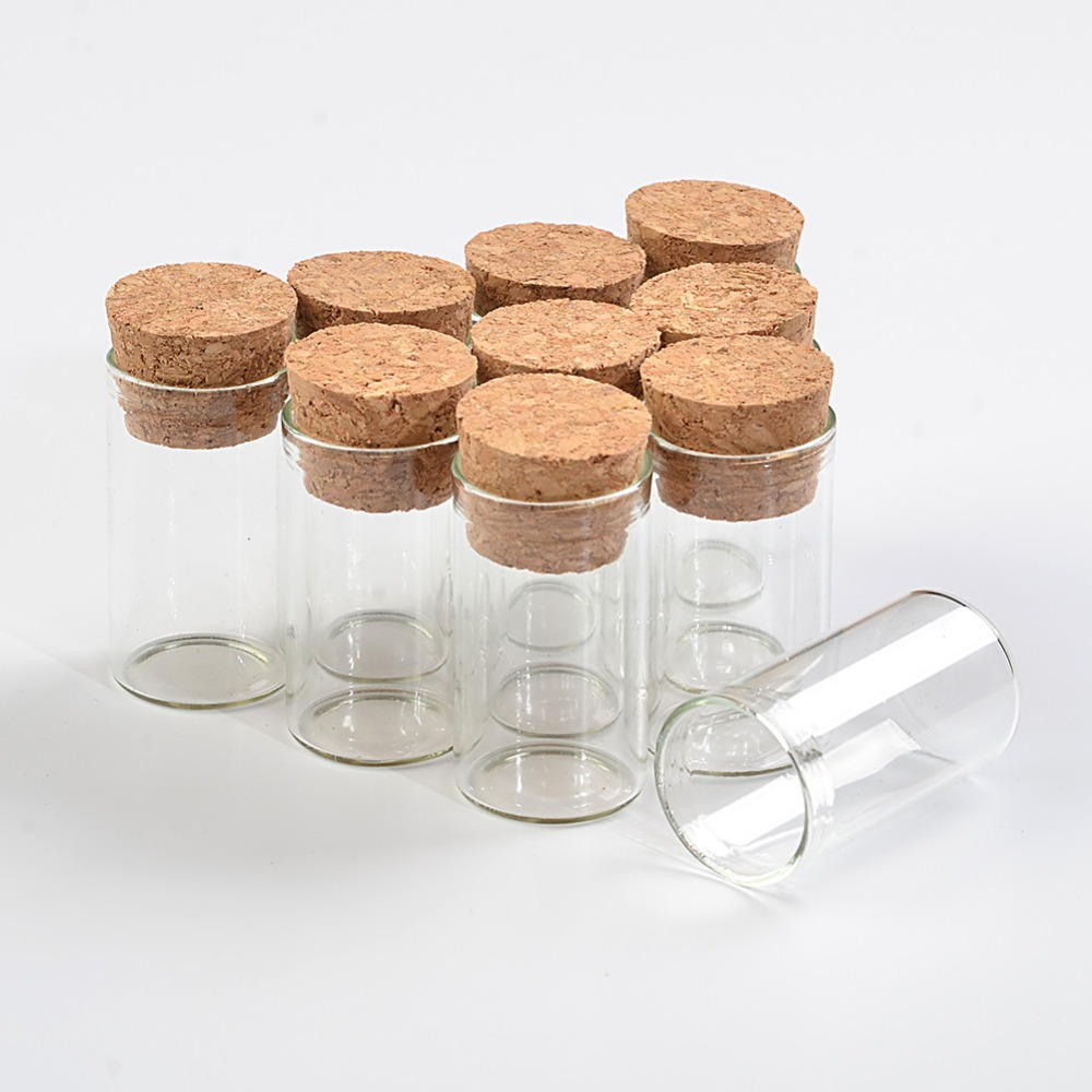 22*40mm 6ml Empty Glass Transp - Food Storage Youtube 리뷰 및 가격