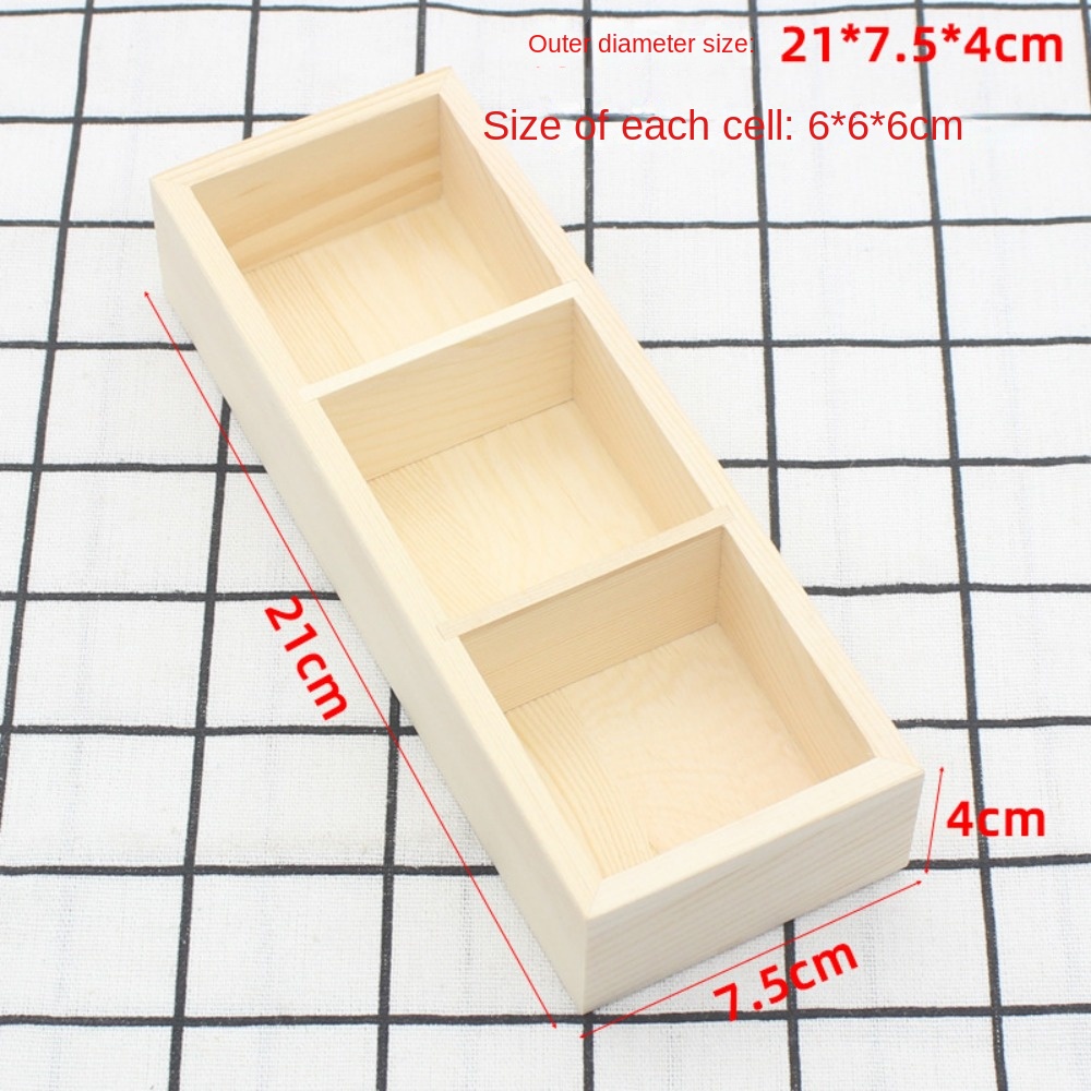 Solid Wood Retro Tea Bag Holde - Food Storage Vault 리뷰 및 가격