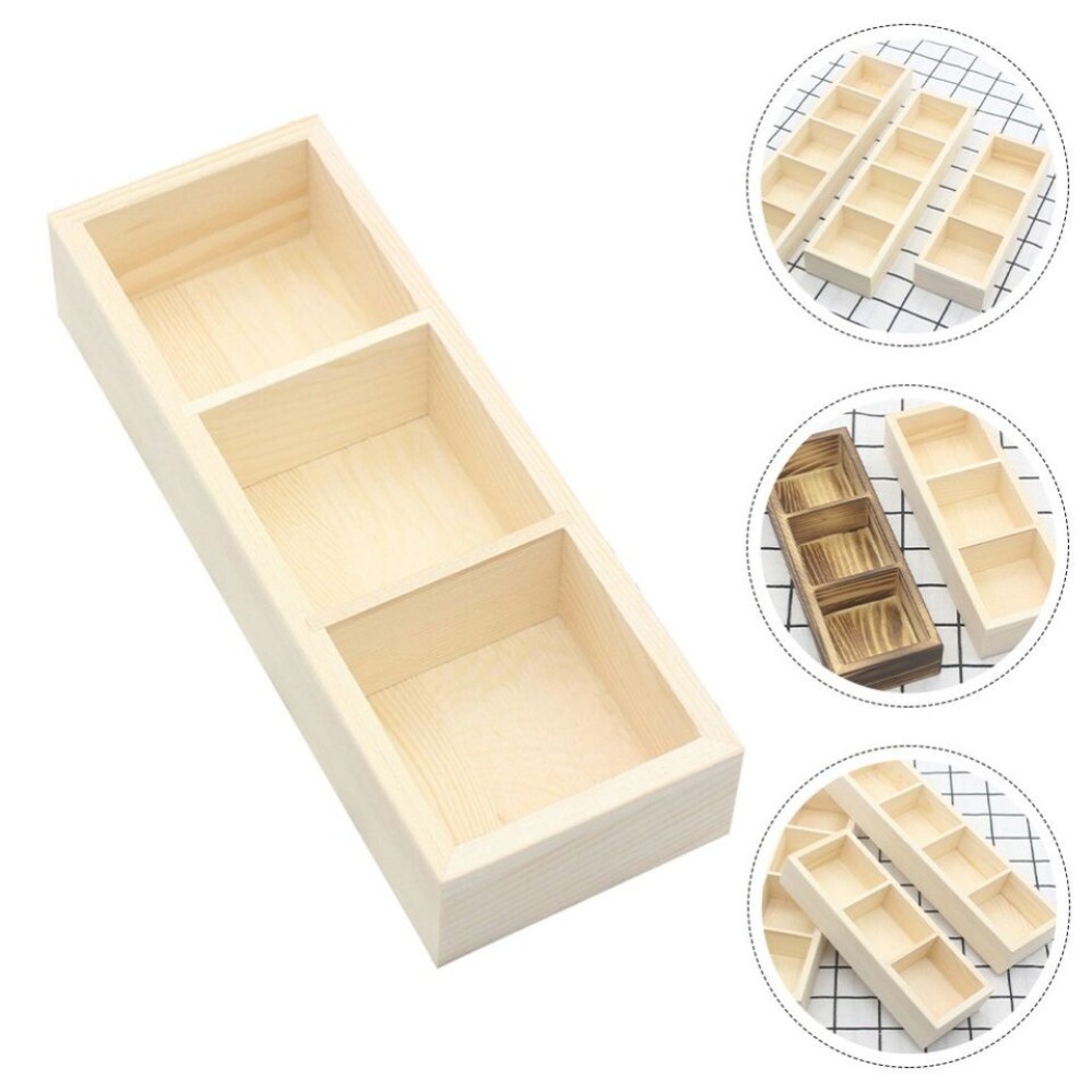 Solid Wood Retro Tea Bag Holde - Food Storage Vault 리뷰 및 가격