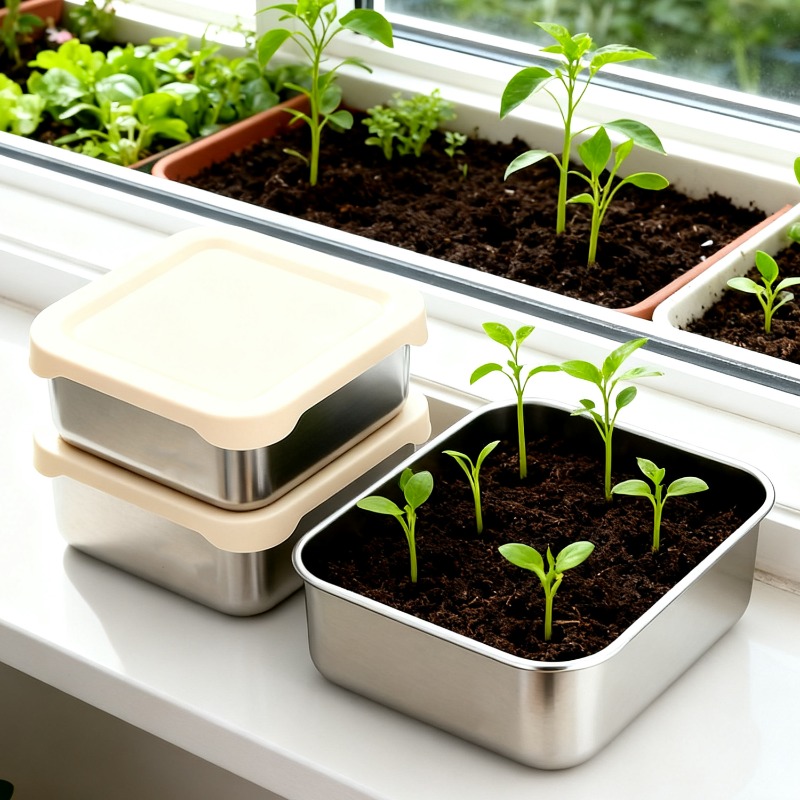 400ml 304 Stainless Steel Lunc - Food Storage Vault 리뷰 및 가격