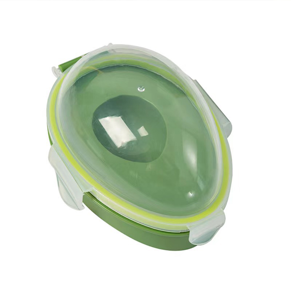 Avocado Saver Holder Reusable  - Food Storage Containers Plastic Box 리뷰 및 가격