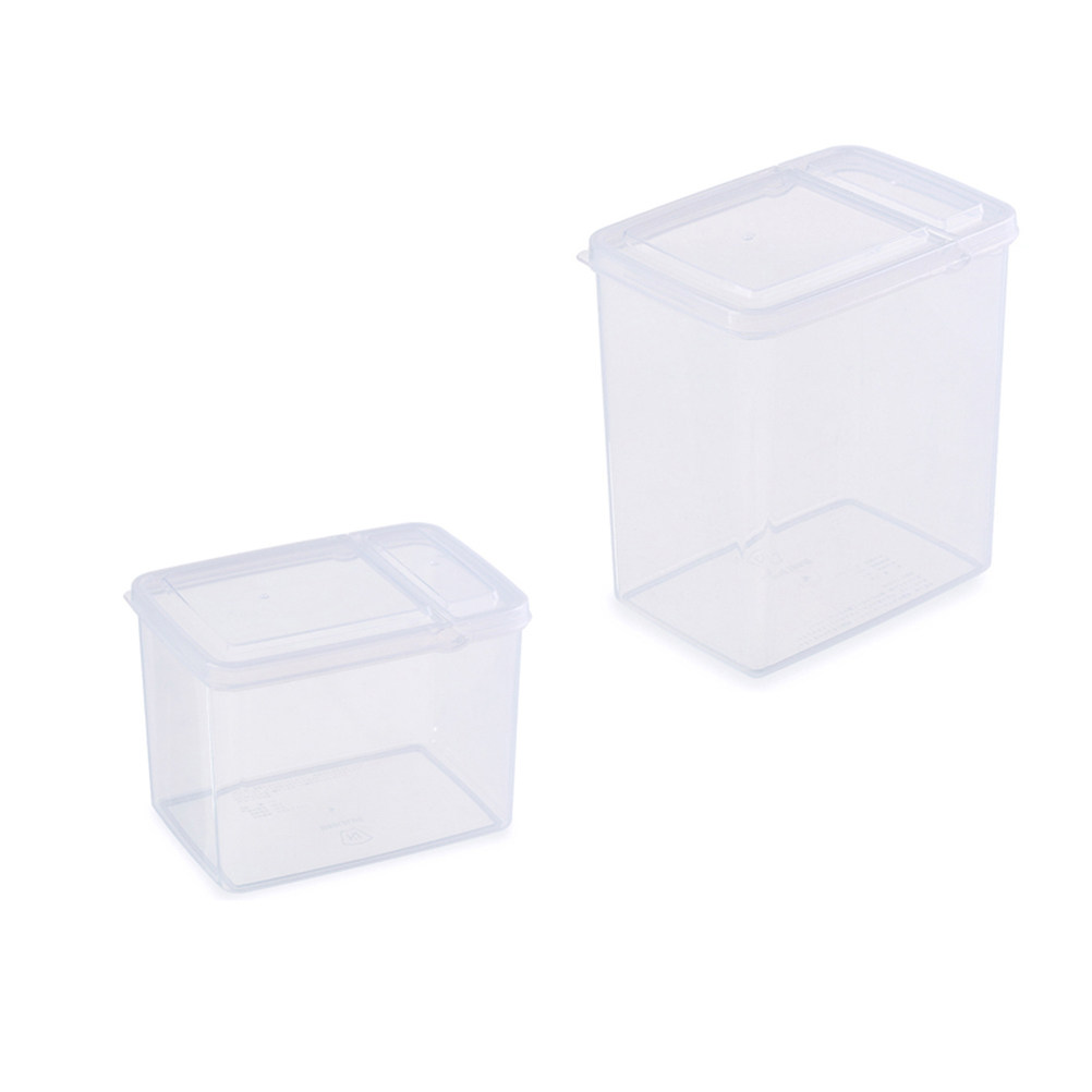 2Pcs Food Storage Containers T - Food Storage Containers Plastic Box 리뷰 및 가격