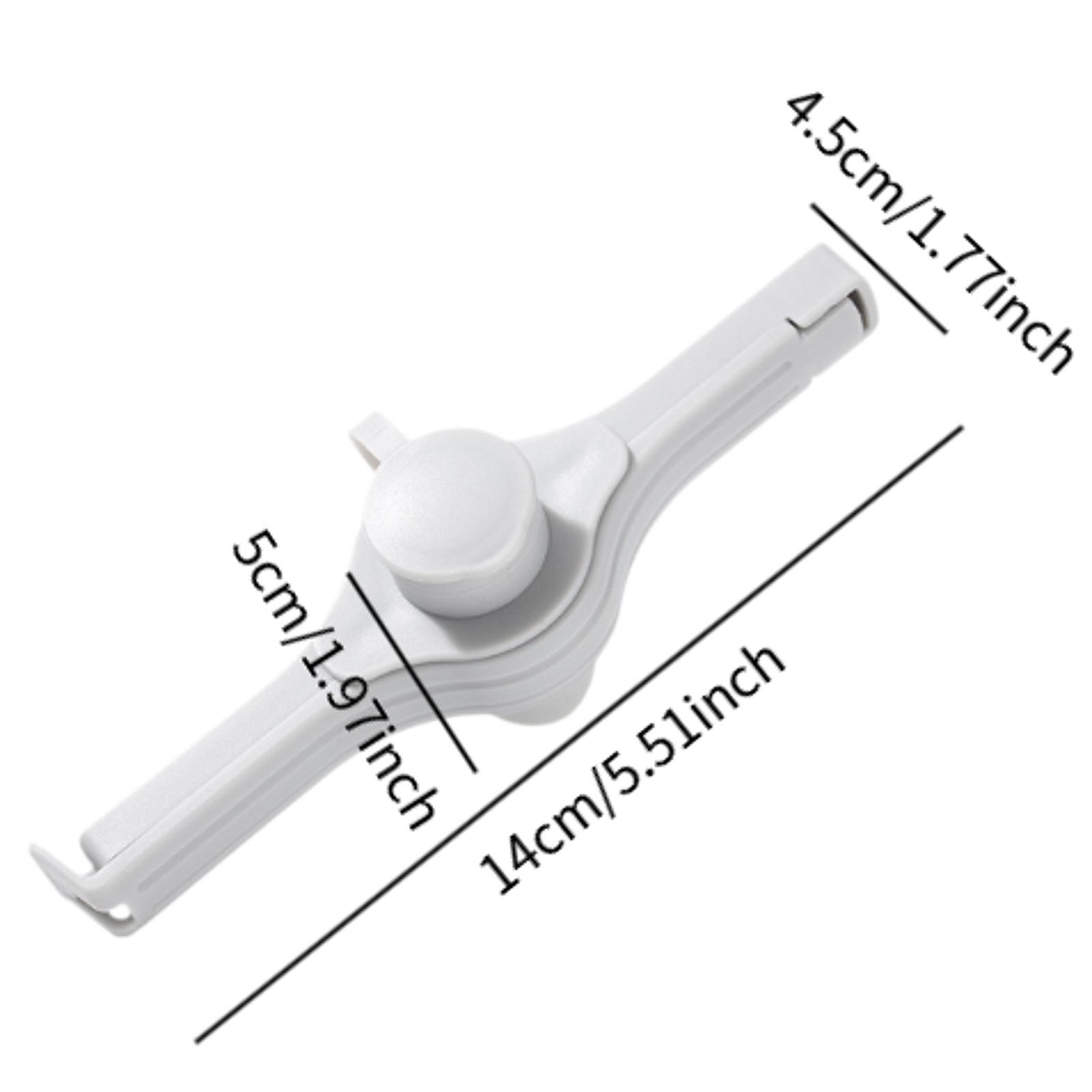 Food Storage Bag Sealing Clip  - Storage Tips For Food 리뷰 및 가격