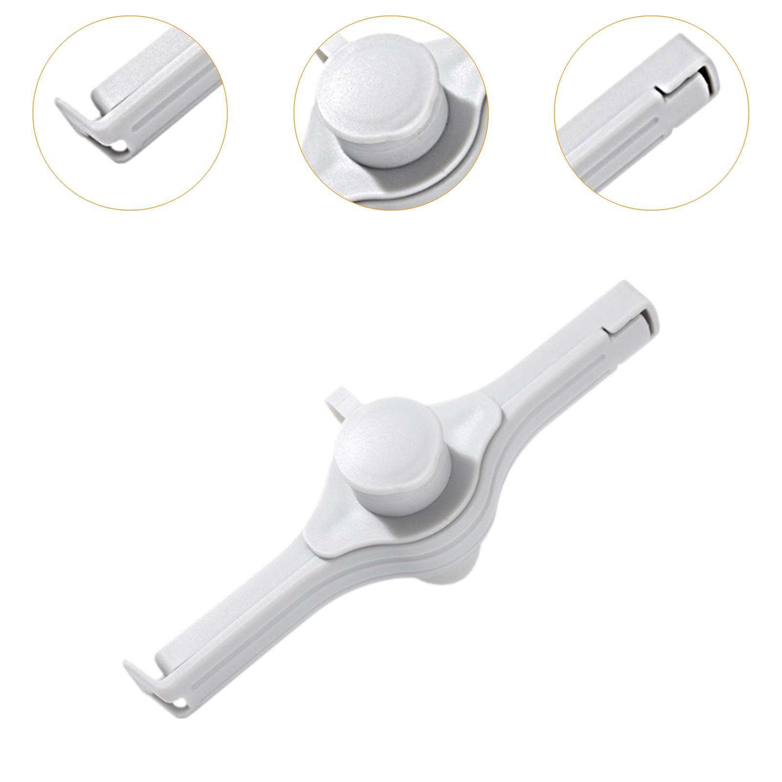 Food Storage Bag Sealing Clip  - Storage Tips For Food 리뷰 및 가격