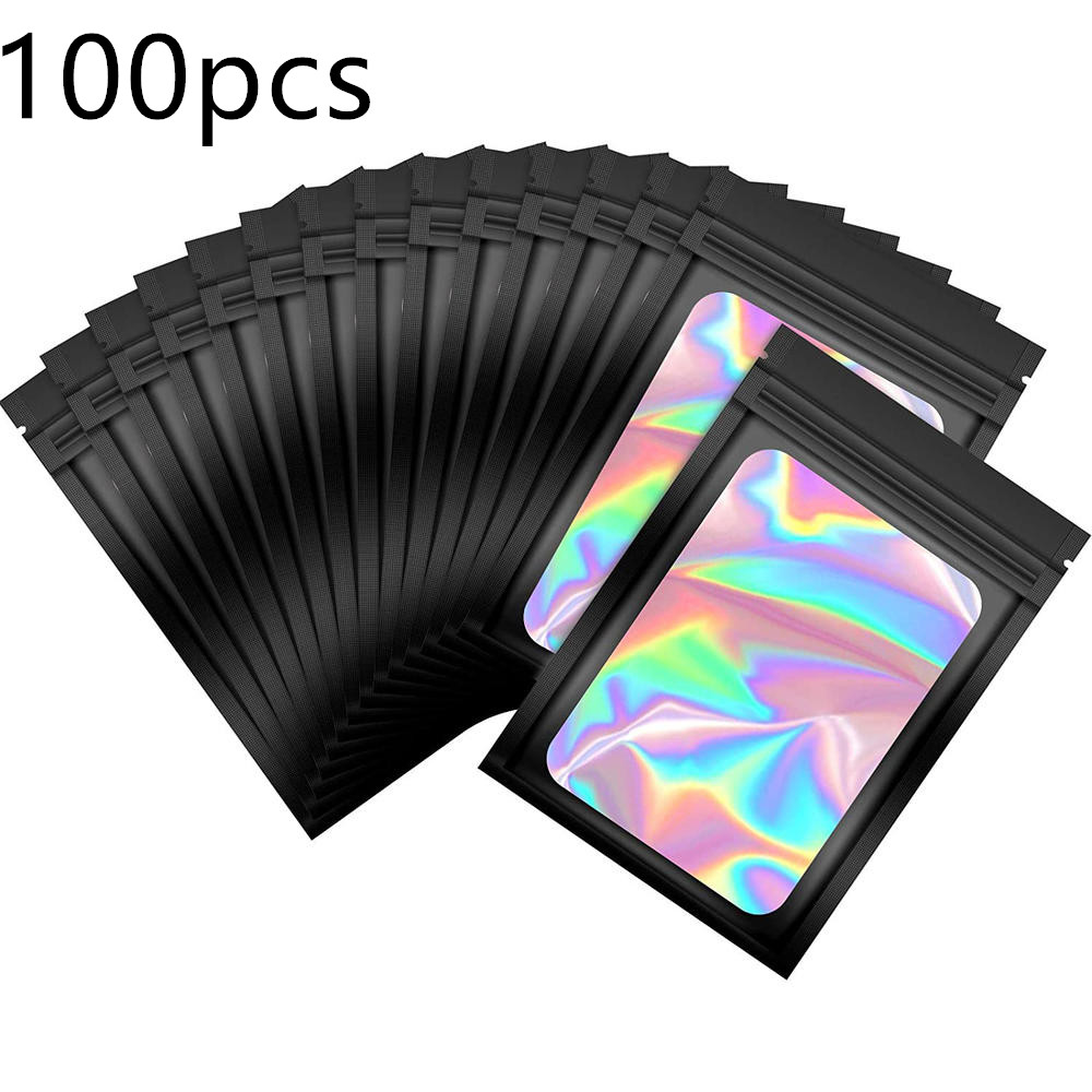 100PCS Laser Thicken Plastic A - Lock And Lock Food Storage 리뷰 및 가격