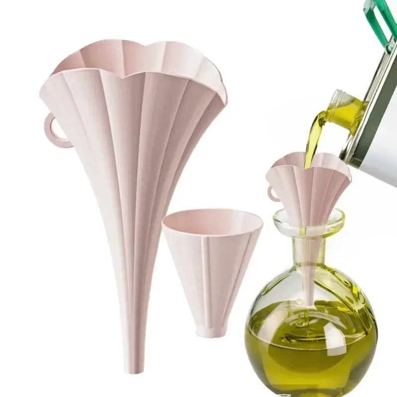 Funnel Collapsible Food Grade  - Portion Control Container 리뷰 및 가격