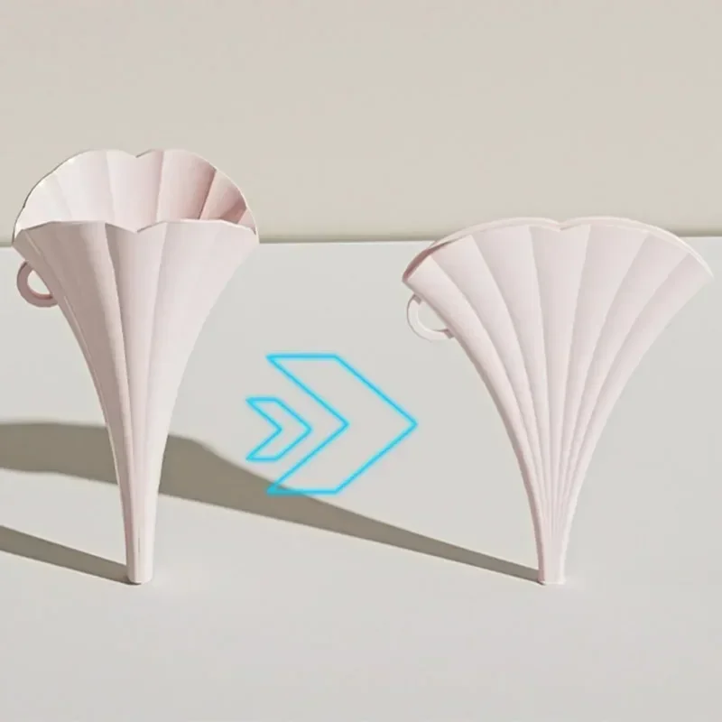 Funnel Collapsible Food Grade  - Portion Control Container 리뷰 및 가격