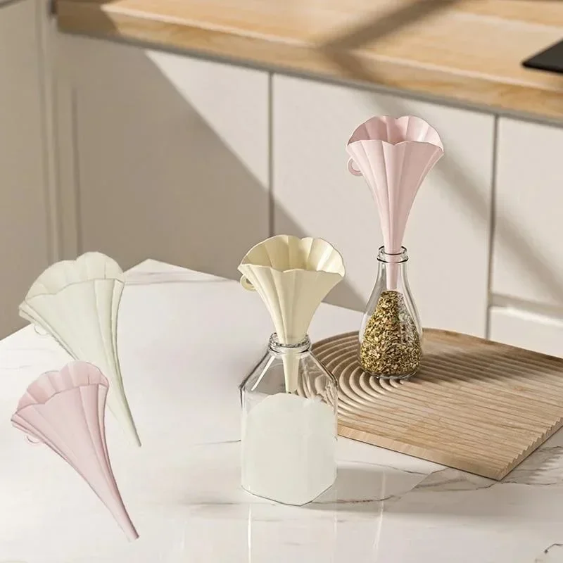 Funnel Collapsible Food Grade  - Portion Control Container 리뷰 및 가격