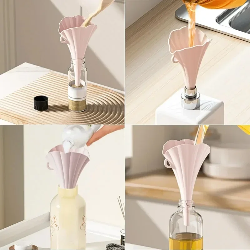 Funnel Collapsible Food Grade  - Portion Control Container 리뷰 및 가격