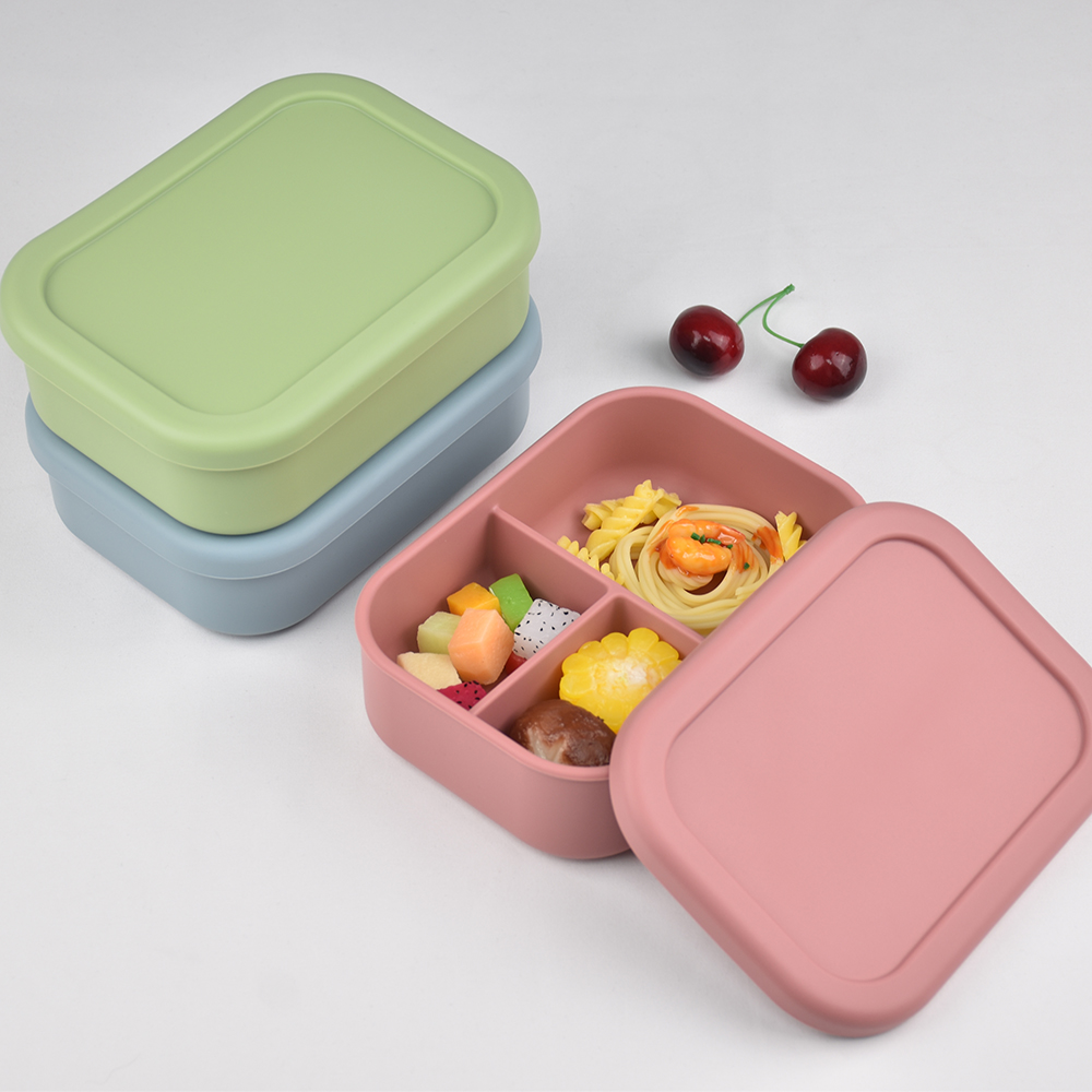3-Compartment Food Grade Silic - Food Storage Vault 리뷰 및 가격