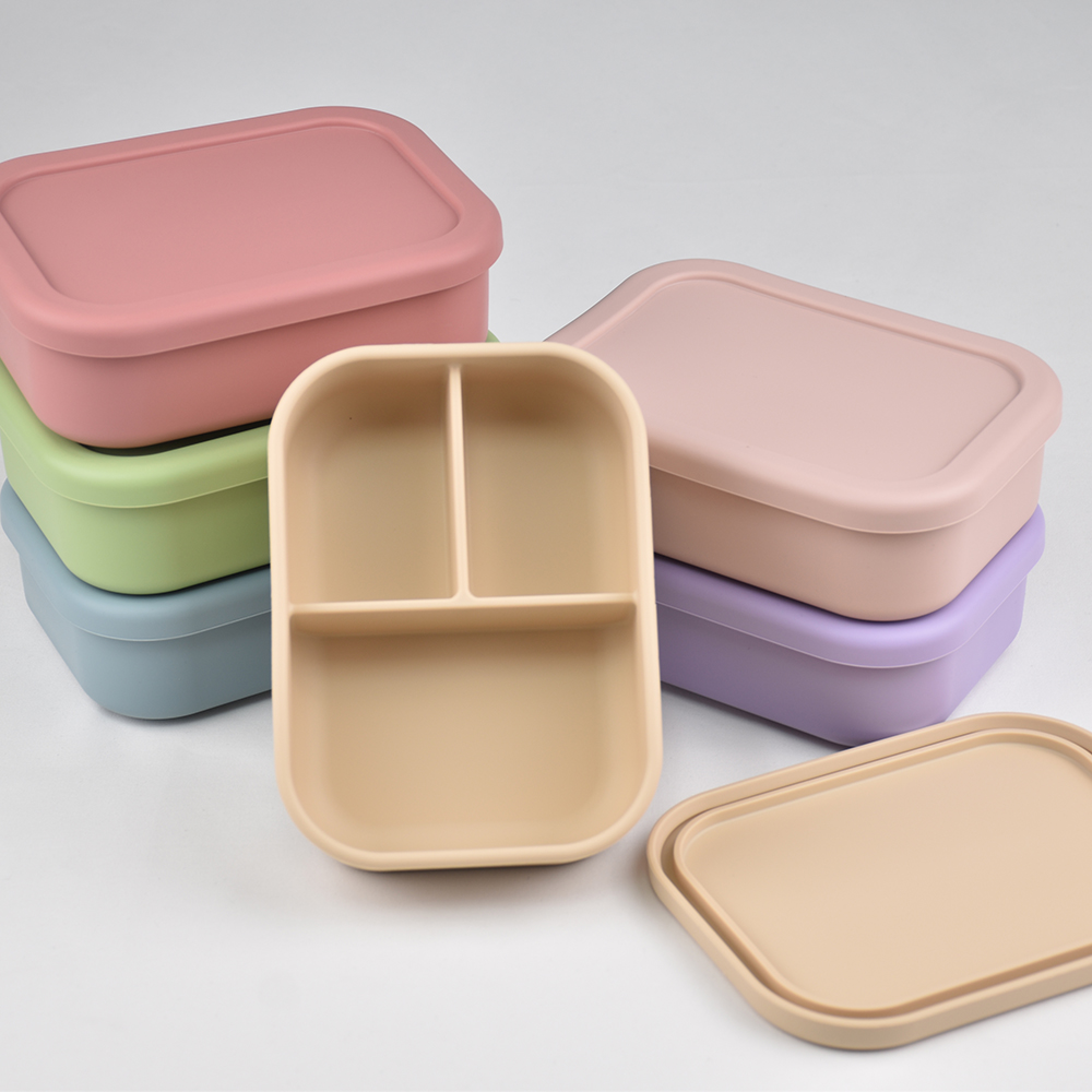 3-Compartment Food Grade Silic - Food Storage Vault 리뷰 및 가격
