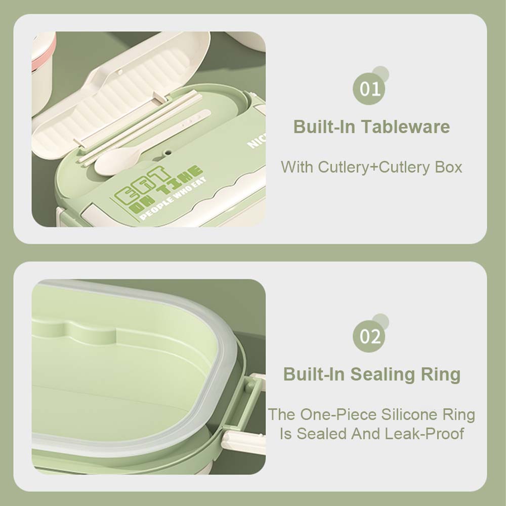 304 stainless steel lunch box  - Food Storage Vault 리뷰 및 가격