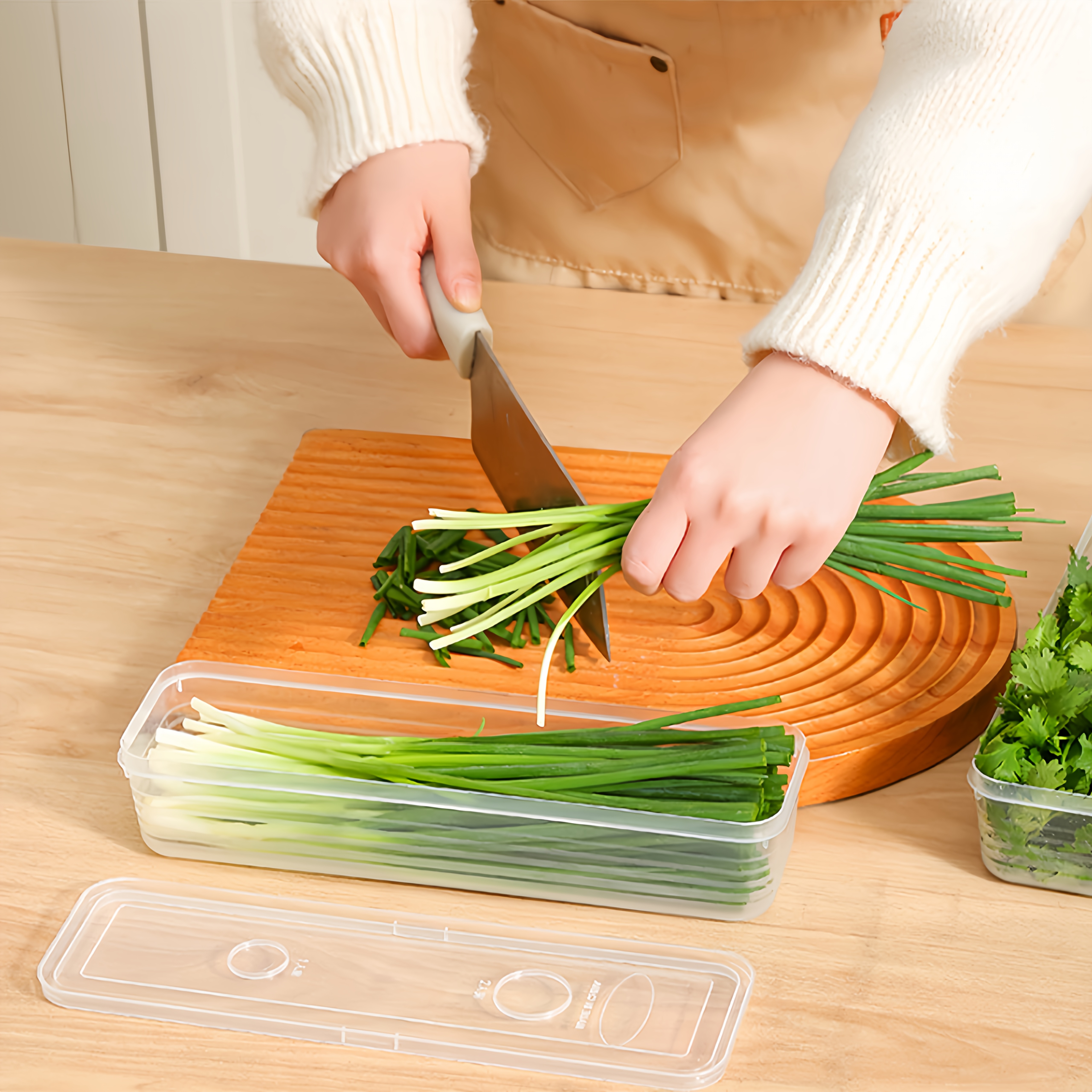 2/4/6pcs Food Vegetable Storag - Food Storage Containers Plastic Box 리뷰 및 가격