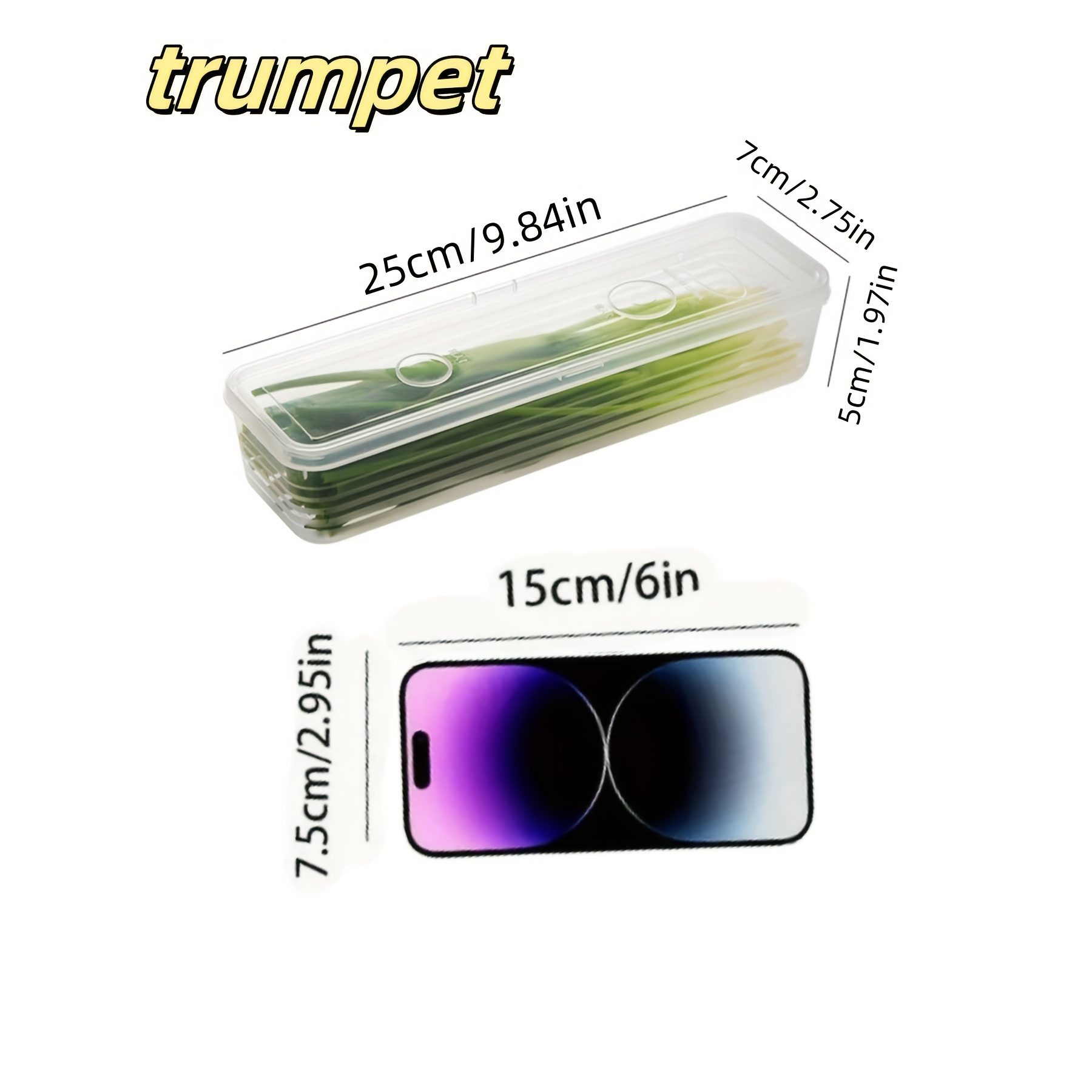 2/4/6pcs Food Vegetable Storag - Food Storage Containers Plastic Box 리뷰 및 가격