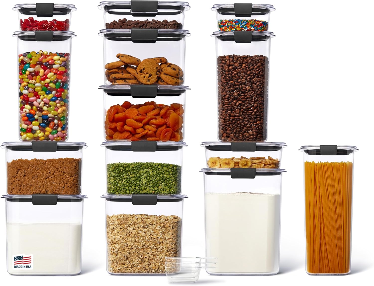 Brilliance 14-Piece Food Stora - Food Storage Organization 리뷰 및 가격