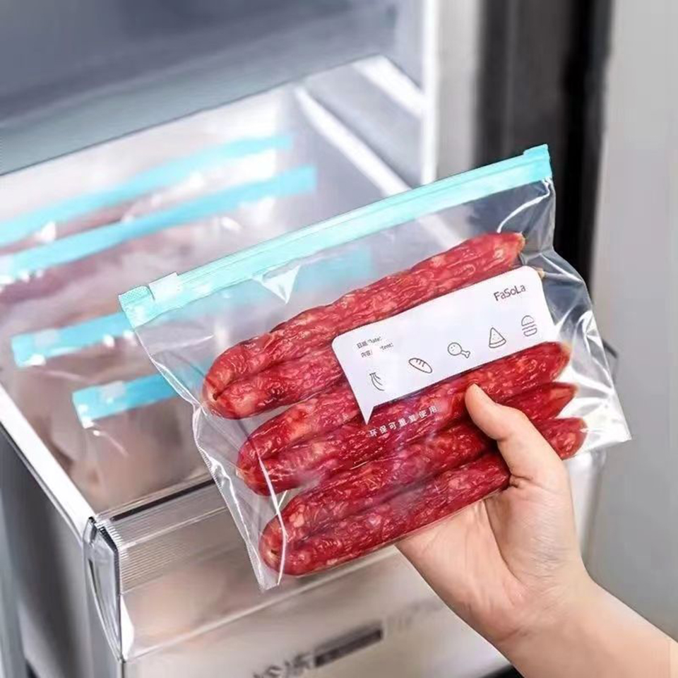 10/20pcs Thickened Sliding Loc - Lock And Lock Food Storage 리뷰 및 가격