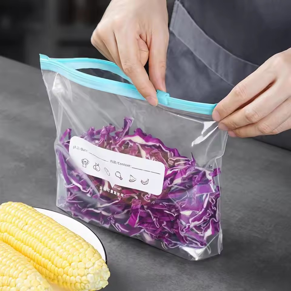 10/20pcs Thickened Sliding Loc - Lock And Lock Food Storage 리뷰 및 가격
