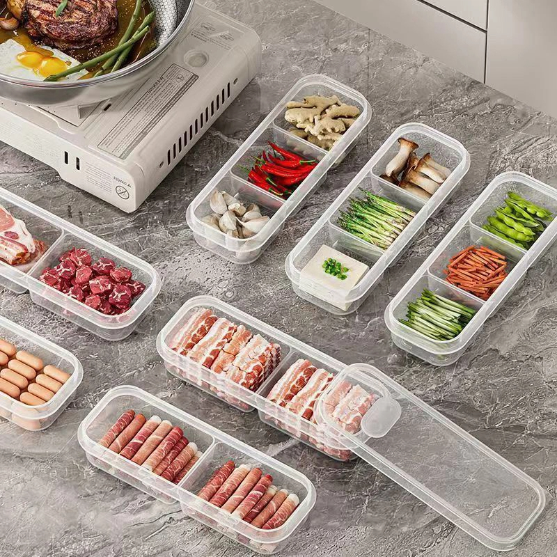 Fresh Food Storage Container B - Food Storage Containers Plastic Box 리뷰 및 가격