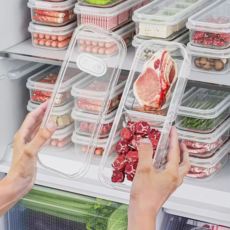 Fresh Food Storage Container B - Food Storage Containers Plastic Box 리뷰 및 가격