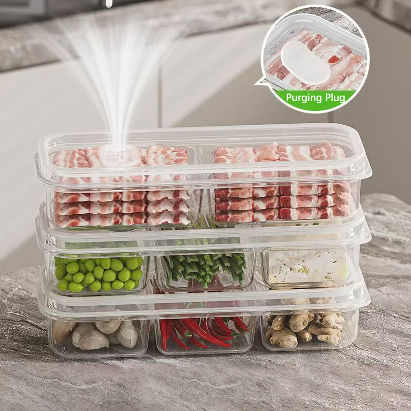Fresh Food Storage Container B - Food Storage Containers Plastic Box 리뷰 및 가격