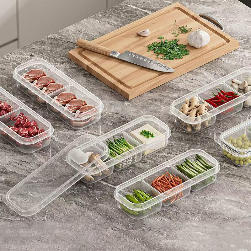 Fresh Food Storage Container B - Food Storage Containers Plastic Box 리뷰 및 가격