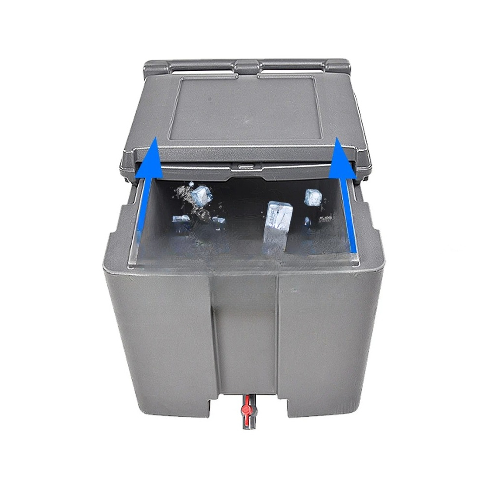 110L Ice Box Storage Bin Movea - Food Storage Facilities 리뷰 및 가격