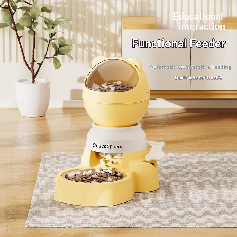 Push Down Automatic Pet Feeder - Storage Tips For Food 리뷰 및 가격