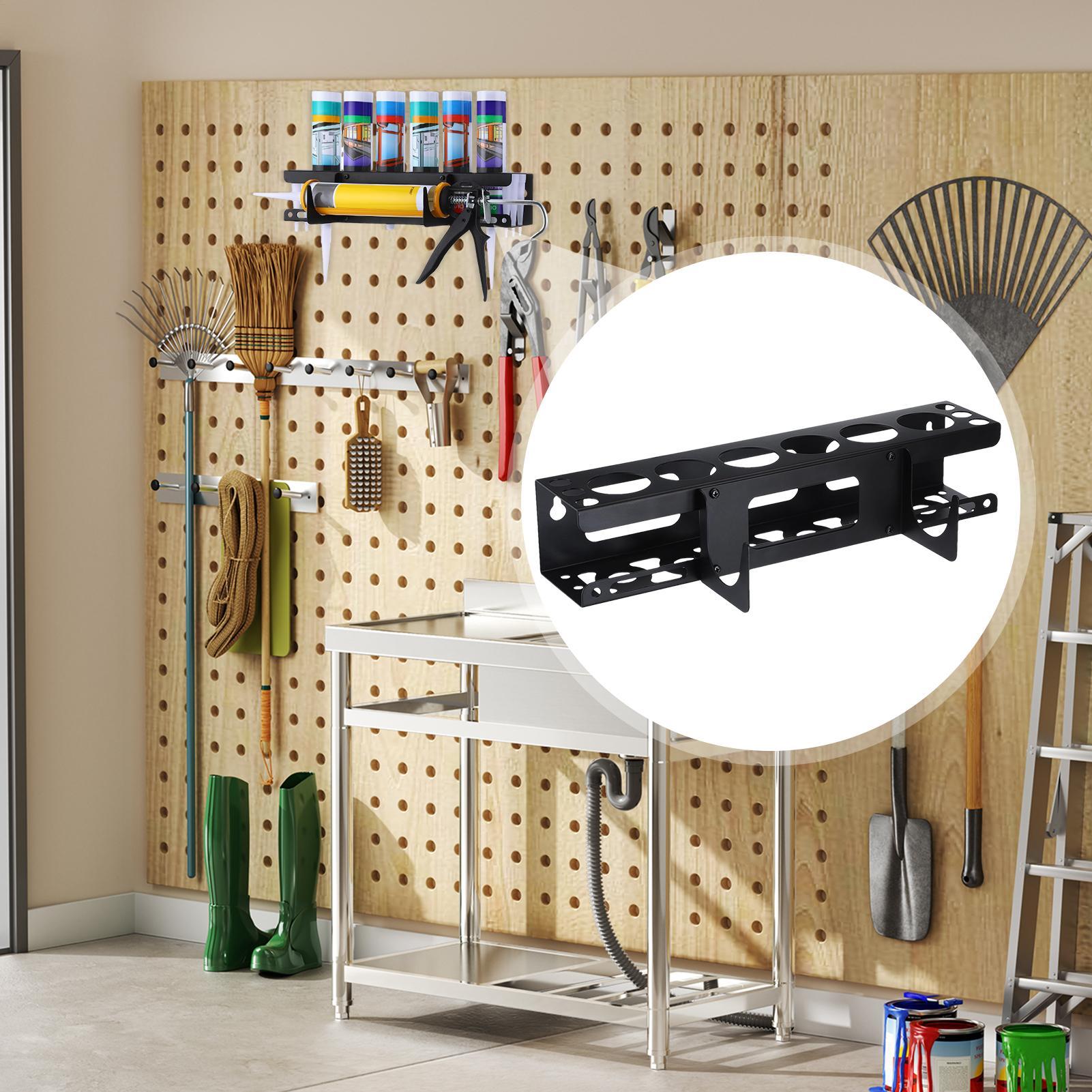 Caulk Tube Holder Wall Mounted - Food Storage Youtube 리뷰 및 가격