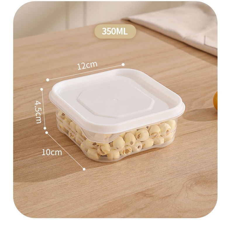 Food-Grade Freezing Container  - Food Storage Containers Plastic Box 리뷰 및 가격