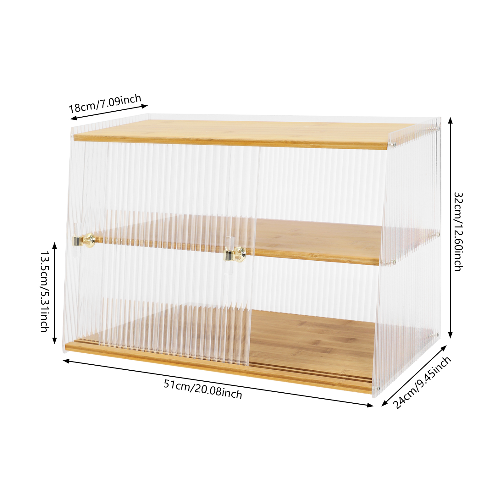 Cup Storage Rack, Bamboo Sideb - Food Storage And 리뷰 및 가격