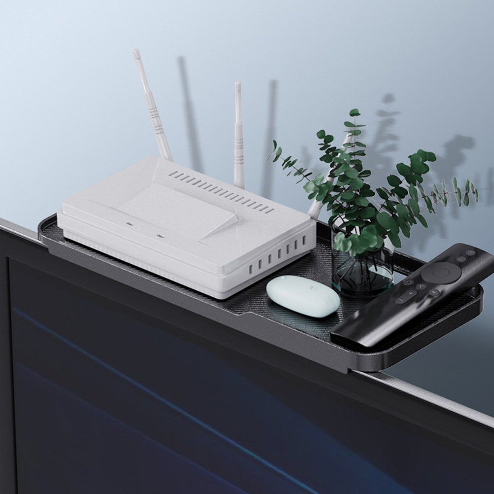 Punch Free TV Set-Top Box Hold - Food Storage Plastic Boxes 리뷰 및 가격