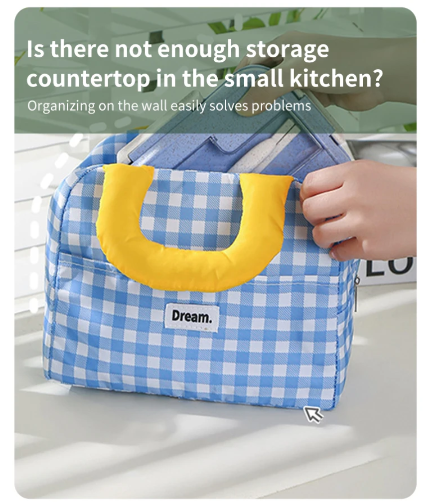 NEW Insulated Lunch Bag, Therm - Food Storage To Keep Warm 리뷰 및 가격