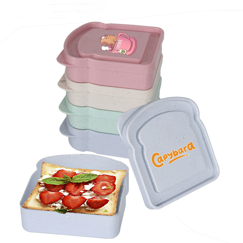 Capybara Sandwich Food Storage - Food Storage Containers Plastic Box 리뷰 및 가격